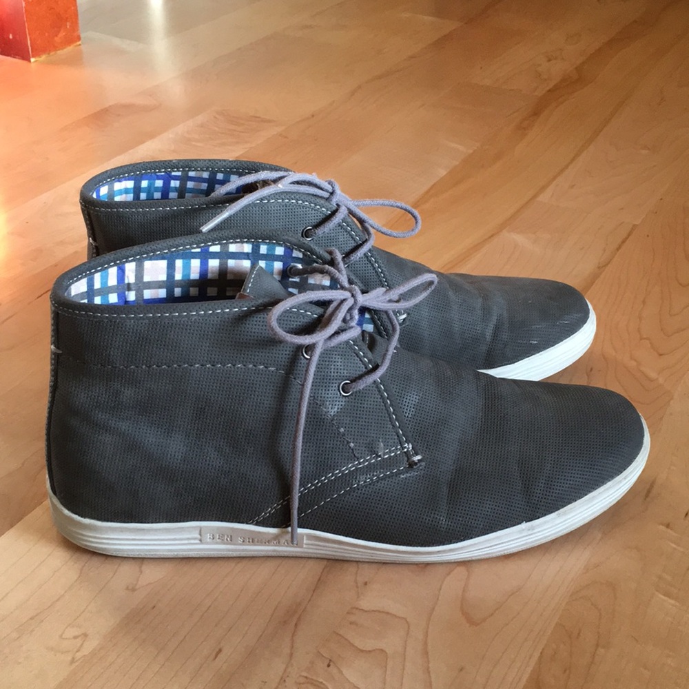 BEN SHERMAN | Chukka Boots